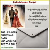 christmas card