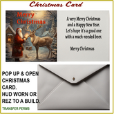 christmas card
