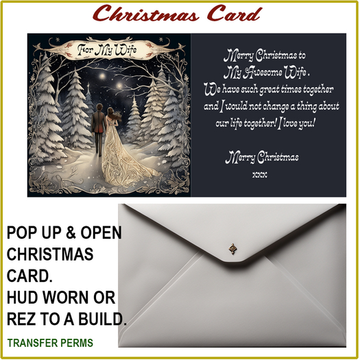 christmas card