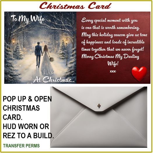 christmas card