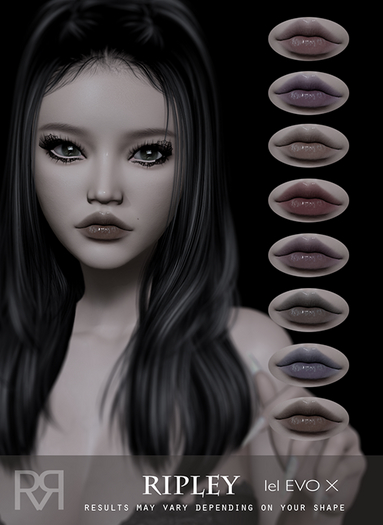 Rarer - DEMO Ripley Lips