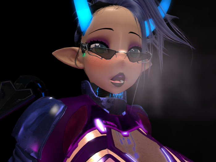 UPDATED: - Hot/Cold Breath Puffs 