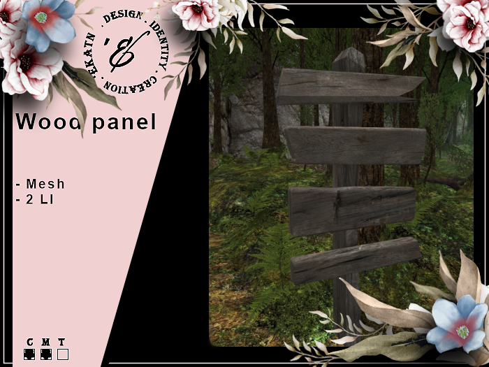 Wood Panels