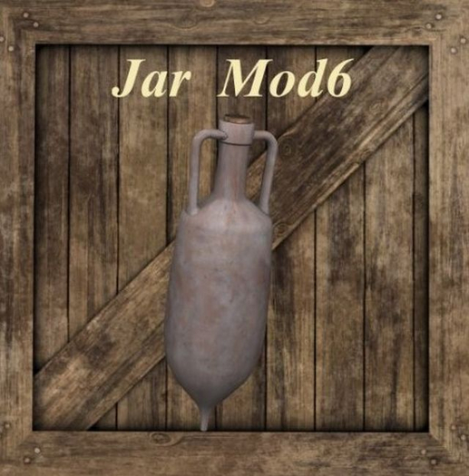 [Jar mod 6] Cream  [5] [G&S]