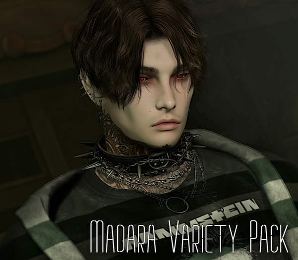[Azai] - Madara Variety Pack