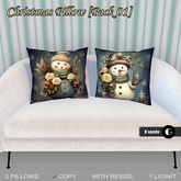 [.G] Pillow Christmas [Pack 01]