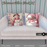 [.G] Pillow Christmas [Pack 03]