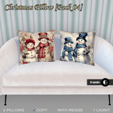 [.G] Pillow Christmas [Pack 04]