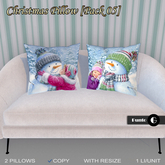 [.G] Pillow Christmas [Pack 05]