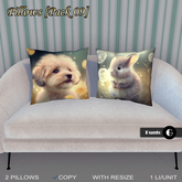 [.G] Pillows [Pack 09]