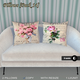 [.G] Pillows [Pack 14]