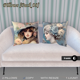 [.G] Pillows [Pack 08]