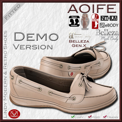 Lindy Aoife Demo