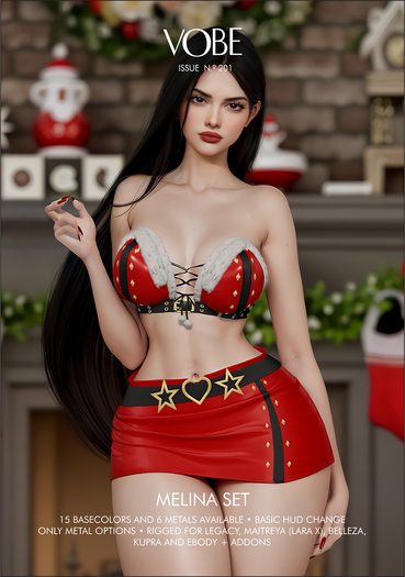 VOBE - Melina Set Fatpack