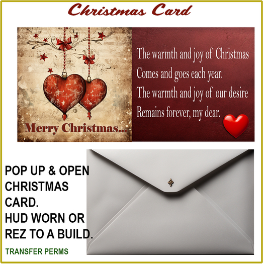 christmas card