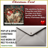 christmas card