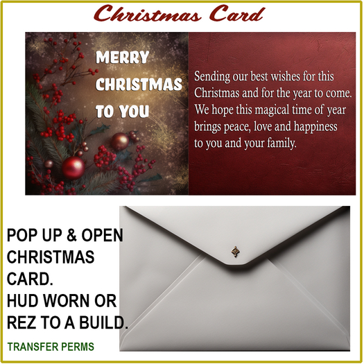 christmas card
