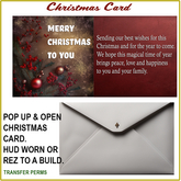 christmas card
