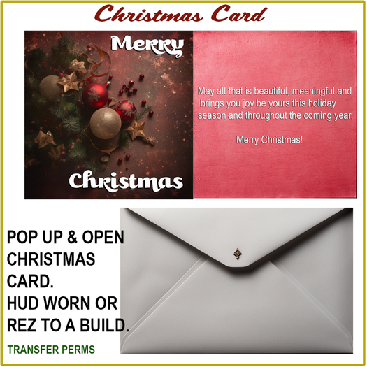 christmas card