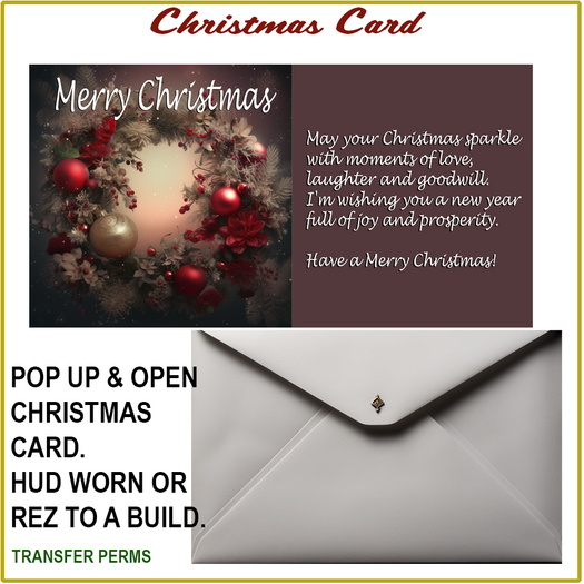 christmas card
