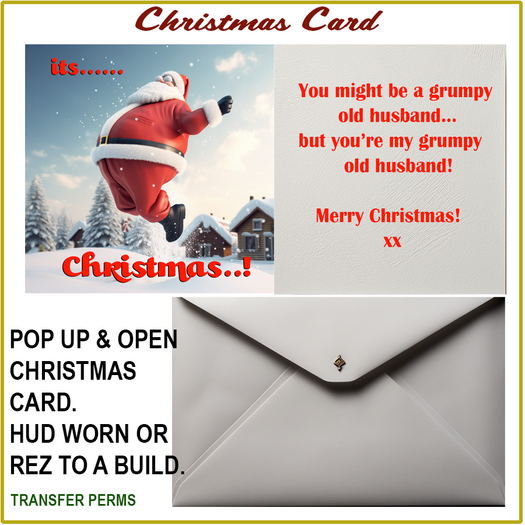 christmas card