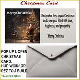 christmas card