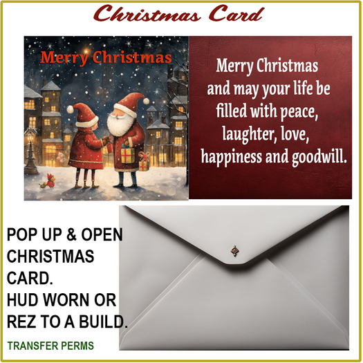 christmas card