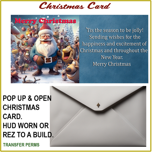 christmas card