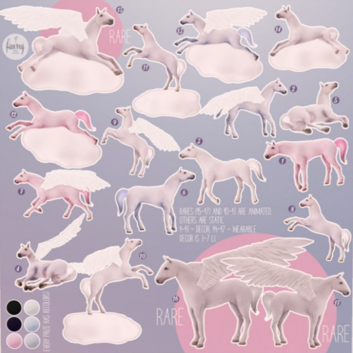 Fawny - Heavenly Horses - 11