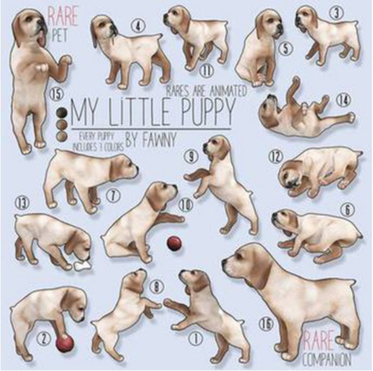 Fawny - My little puppy - 12