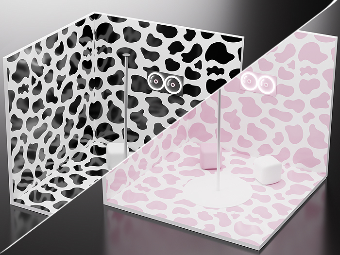 Atics - Knockers Backdrop FATPACK