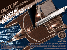 Es Paradis Destiny RoyalART // Mocha Paint Pack