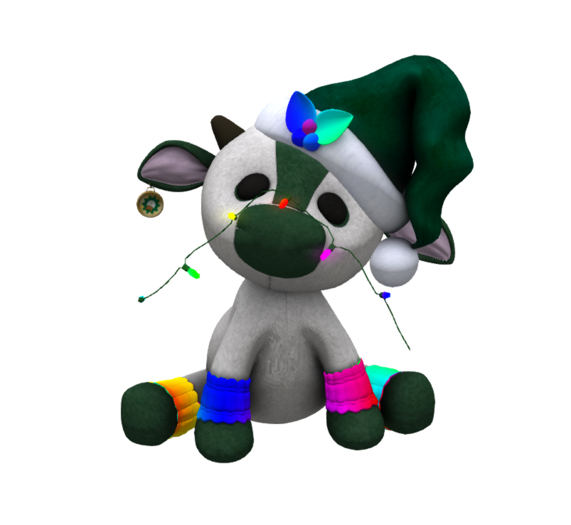 DFS Stuffie - Ellie the Elf Calf