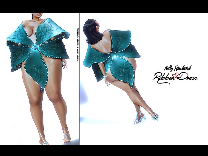 {ABC} Kelly Ribbon Dress FATPACK