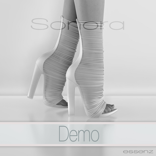 Essenz - Sonora (Demo)