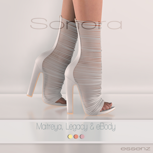 Essenz - Sonora (Pack 5)