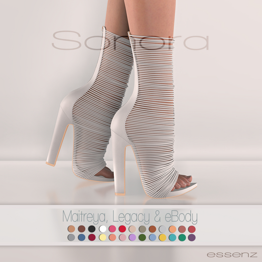 Essenz - Sonora (All colors)