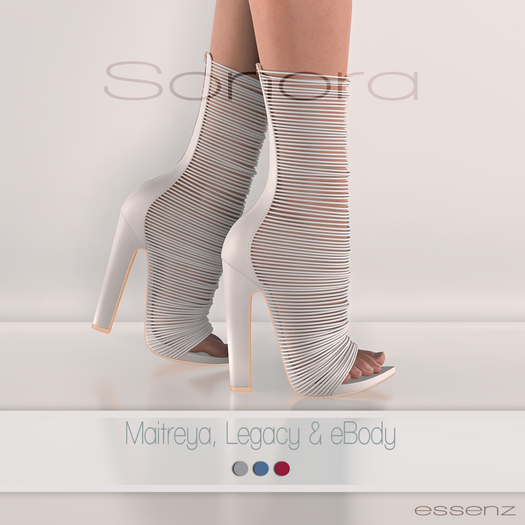 Essenz - Sonora (Pack 4)