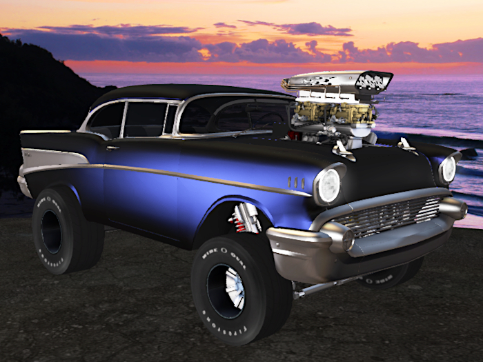 57 Chevy v3.1
