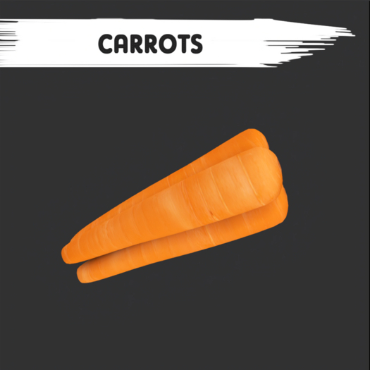 Carrot - [MyStory]