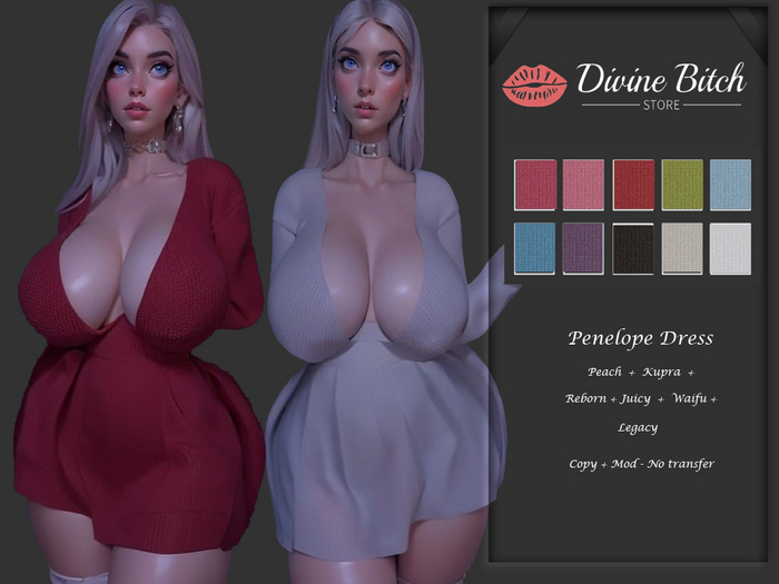 DBS - Penelope Dress