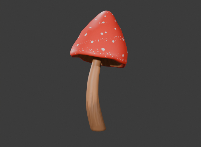 Magic Mushroom 2