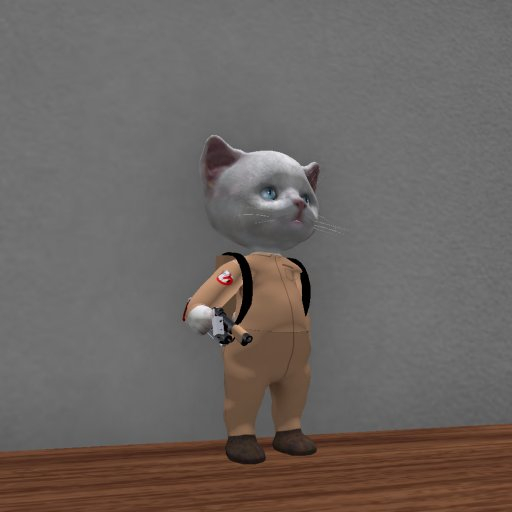 Dinkie Mousebuster