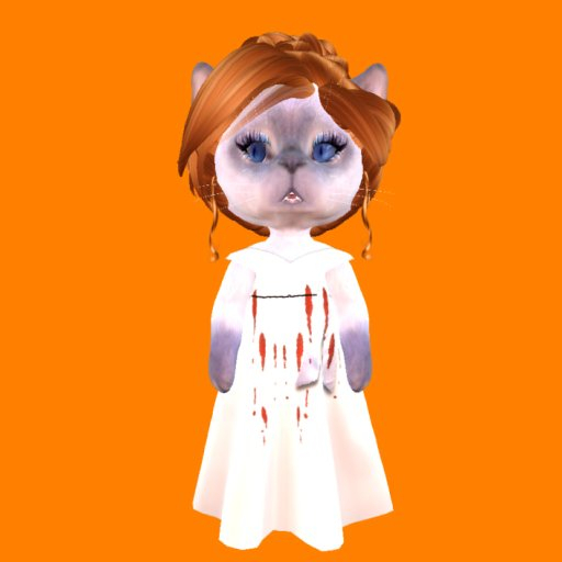 Dinkie Bloody Dress