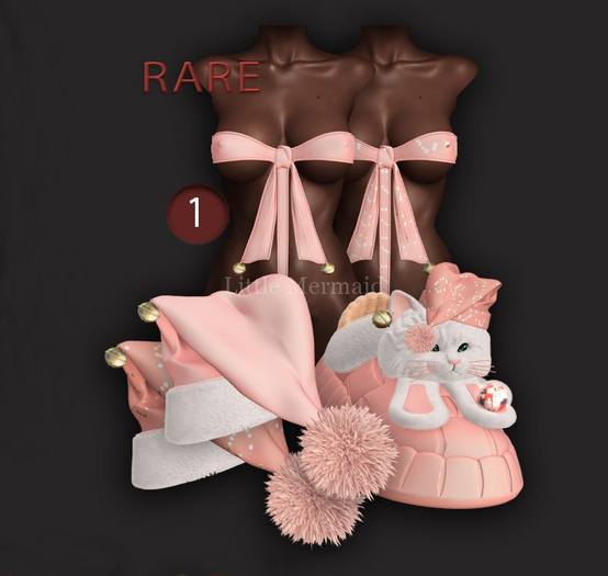 1. Unwrap Me -  Yasum RARE