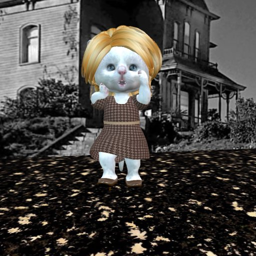 Dinkie Psycat Marion