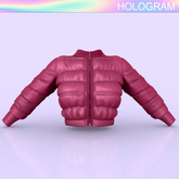Fuchsia Jacket