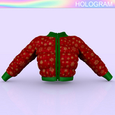 Christmas Snow Jacket