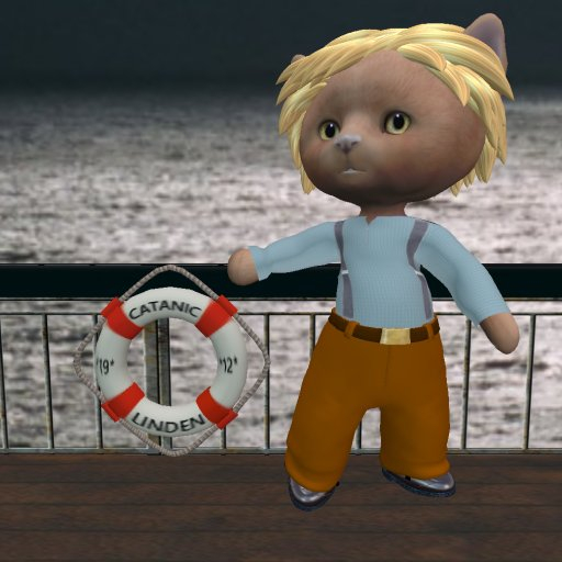 Dinkie Catanic - Jack
