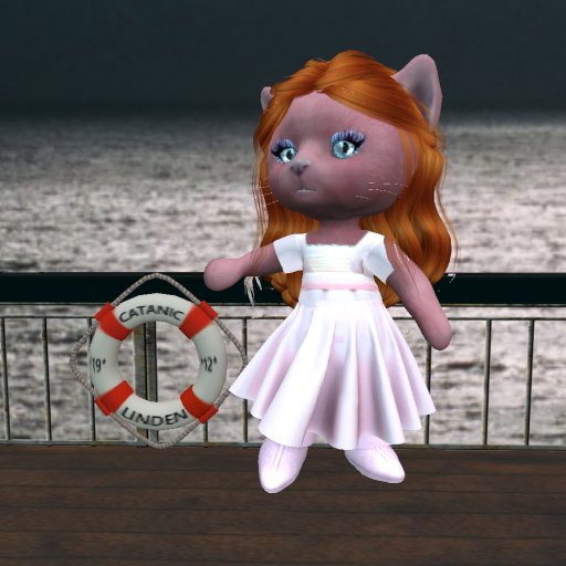 Dinkie Catanic - Rose